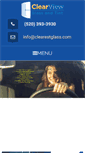 Mobile Screenshot of clearestglass.com